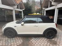 Gebraucht Mini Cooper Cabriolet 101 PS (74 kW) 2018 Weiß Cabrio
