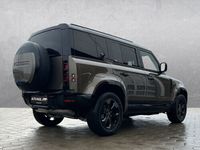 gebraucht Land Rover Defender 110 D300 X-Dyn. HSE 20'AHK Black+Winter