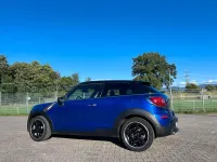 Gebraucht Mini Cooper SD Paceman 143 PS (105 kW) 2013 Blau SUV