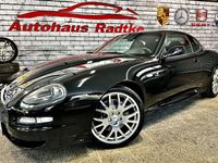 Gebraucht Maserati GranSport 401 PS (294 kW) 2006 Lackschwarzuni. Coupé