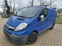 gebraucht Opel Vivaro Kasten/Kombi Kasten Automatik