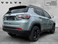Gebraucht Jeep Compass Limited 190 PS (139 kW) 2022 Steel blue pearl coat SUV
