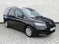 Neu VW Caddy Maxi 116 PS (85 kW) 2026 Deep black perleffekt Van / Kleinbus