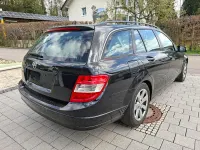 Gebraucht Mercedes C180 156 PS (114 kW) 2010 Schwarz Kombi