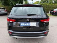 Gebraucht Seat Ateca 4Drive 150 PS (110 kW) 2020 Schwarz SUV