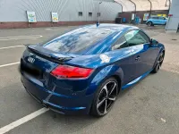 Gebraucht Audi TT S-Line 180 PS (132 kW) 2017 Blau Coupé