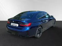Gebraucht BMW M340 M Sport 340 PS (250 kW) 2025 Bmw individual tansanitblau metallic Limousine