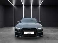Gebraucht Audi A6 S-Line 320 PS (235 kW) 2015 Grau Kombi