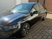 Gebraucht VW Golf VIII Goal 150 PS (110 kW) 2024 Schwarz Limousine