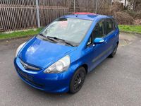 Gebraucht Honda Jazz LS 83 PS (61 kW) 2005 Blau Kleinwagen