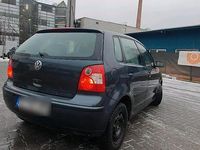 Gebraucht VW Polo 75 PS (55 kW) 2004 Grau Kleinwagen