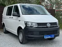 Gebraucht VW Transporter 102 PS (75 kW) 2017 Weiß Van