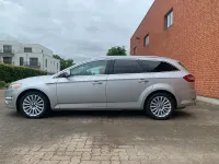 Gebraucht Ford Mondeo 200 PS (147 kW) 2012 Silber Kombi