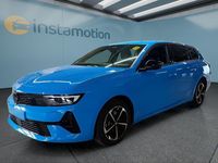 Occasion Opel Astra 131 ch (96 kW) 2025 Bleue Break
