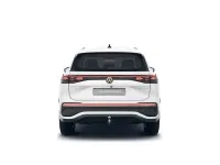 Gebraucht VW Tayron Elegance 204 PS (150 kW) 2025 Oryxweiß perlmutteffekt SUV