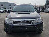 Gebraucht Subaru Forester Comfort 147 PS (108 kW) 2012 Grau SUV