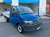 gebraucht VW Transporter T62.0 TDI Pritsche Klima Bluetooth