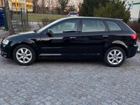 Gebraucht Audi A3 Ambiente 105 PS (77 kW) 2012 Schwarz Kleinwagen