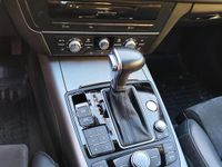 Używany Audi A6 190 KM (139 kW) 2014 Srebrny Kombi