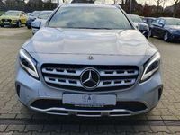 gebraucht Mercedes GLA180 GLA -Klasse AHK 180 Navi LED Performance