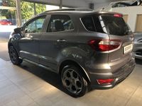 gebraucht Ford Ecosport 1.0 EcoBoost ST-Line mit Navigationsgerät