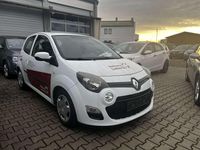 Gebraucht Renault Twingo Expression 75 PS (55 kW) 2013 Gletscherweiss Kleinwagen