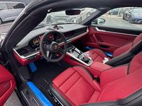 Neu Porsche 911 541 PS (397 kW) 2025 Tiefschwarz Cabrio