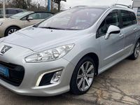 Gebraucht Peugeot 308 SW Allure 156 PS (114 kW) 2013 Silber Kombi