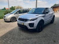 Gebraucht Land Rover Range Rover evoque HSE Dynamic 241 PS (177 kW) 2017 SUV