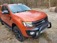 gebraucht Ford Ranger Autm. Wildtrak