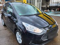 Gebraucht Ford B-MAX 125 PS (91 kW) 2014 Schwarz Van / Kleinbus