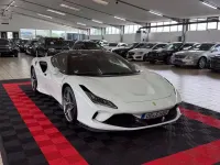 Gebraucht Ferrari F8 721 PS (530 kW) 2020 Weiß Coupé