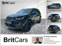 Gebraucht Land Rover Discovery Sport Dynamic 163 PS (119 kW) 2026 Schwarz SUV