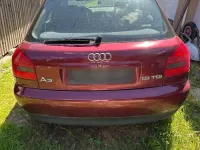Gebraucht Audi A3 Ambiente 90 PS (66 kW) 1999 Rot Kleinwagen
