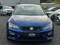 Gebraucht Seat Leon FR 131 PS (96 kW) 2020 Blau Limousine
