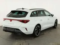 Neu Cupra Leon 150 PS (110 kW) 2026 Weiß metallic