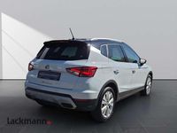 Gebraucht Seat Arona Xperience 110 PS (80 kW) 2023 Weiss SUV