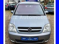 Gebraucht Opel Meriva Edition 125 PS (91 kW) 2005 Grau Van / Kleinbus