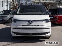 Second-hand VW Multivan Life 150 CP (110 kW) 2025 Alb Monovolum