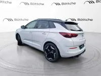 Gebraucht Opel Grandland X GSe 300 PS (220 kW) 2023 Lack weiss banquise/deckende lackierung SUV