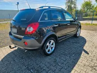 Gebraucht Opel Antara 150 PS (110 kW) 2008 Schwarz SUV