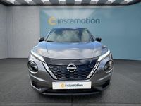 Neu Nissan Juke 143 PS (105 kW) 2025 Blau SUV