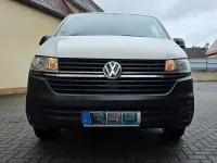 Gebraucht VW Transporter 110 PS (80 kW) 2020 Weiß Van