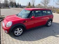 Gebraucht Mini Cooper Clubman 120 PS (88 kW) 2008 Rot Kombi