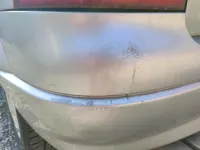 Gebraucht Opel Astra 101 PS (74 kW) 2001 Silber Coupé