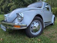 Gebraucht VW Käfer 34 PS (25 kW) 1982 Silber Kleinwagen