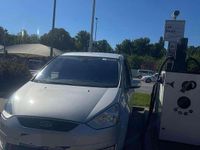 Gebraucht Ford Galaxy Ghia 140 PS (102 kW) 2009 Van / Kleinbus