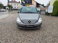 Gebraucht Mercedes B200 136 PS (100 kW) 2007 Grau Van / Kleinbus