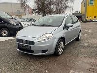 Gebraucht Fiat Punto 77 PS (56 kW) 2008 Grau Kleinwagen
