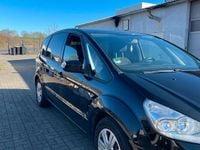 Używany Ford S-MAX S 140 KM (102 kW) 2014 Czarny Minivan